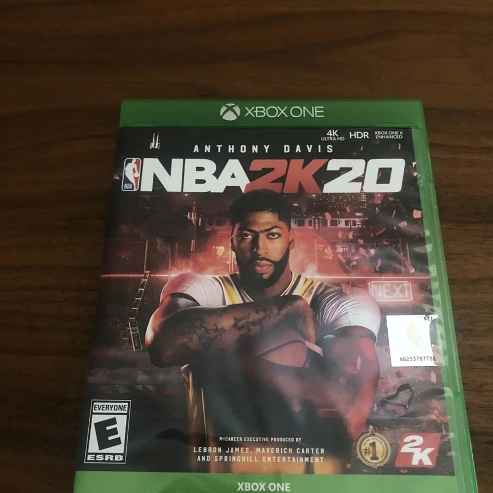 Black Gaming Console Bundle